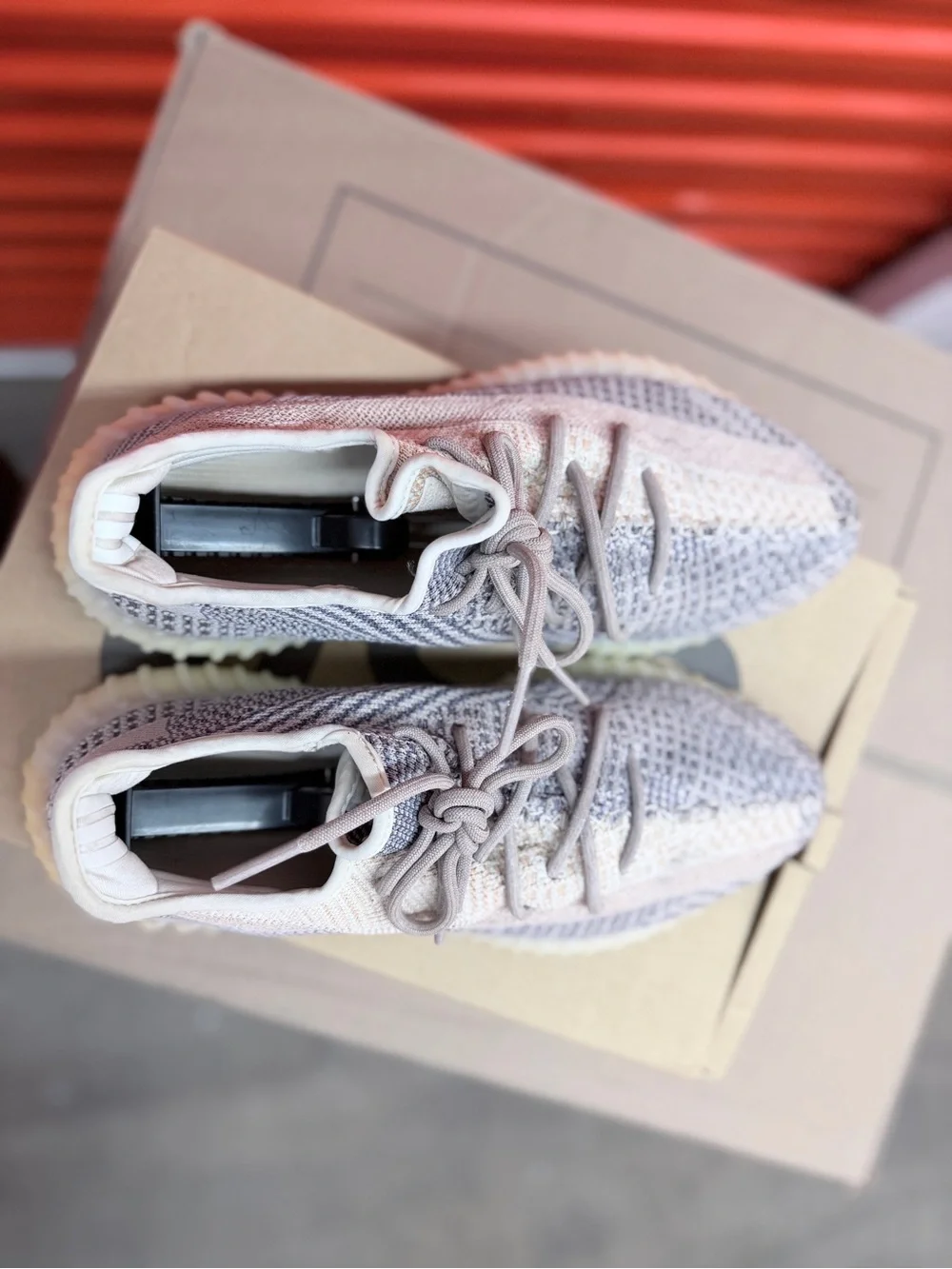 Yeezy Boost 350 V2 Taupe Beige Gray